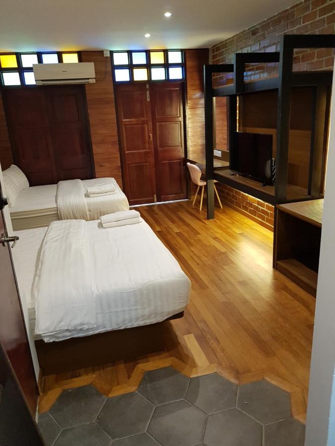 Little Kampung Studio Teluk Intan Εξωτερικό φωτογραφία