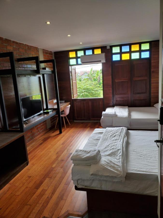 Little Kampung Studio Teluk Intan Εξωτερικό φωτογραφία